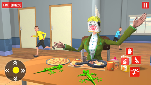 Code Triche Hello Spooky Scarry Ice Scream Teacher 3D 2020 (Astuce) APK MOD screenshots 5