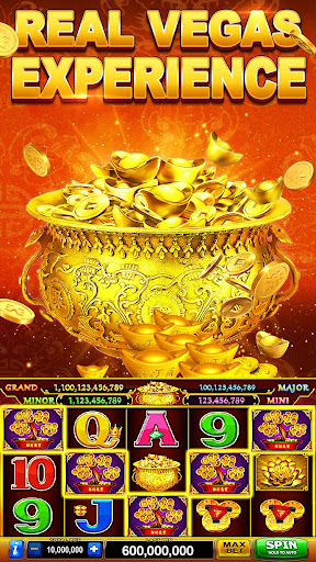 Magic Vegas Casino Slots Mod2