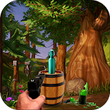 Expert Bottle Shooter icon