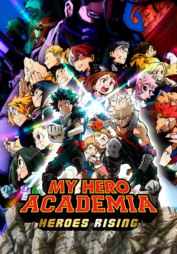 My Hero Academia: Season 5 (2021) — The Movie Database (TMDB)