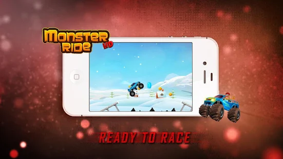 Monster Ride HD - Free Games(圖6)-速報App