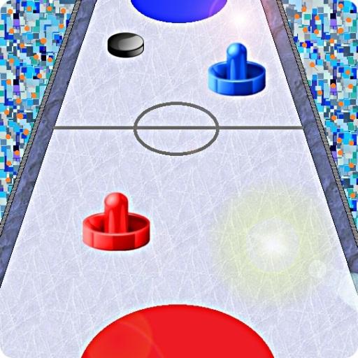 Air Hockey 1.0 Icon