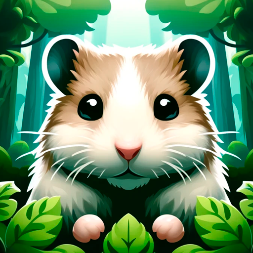 Save Hamster! Forest Escape