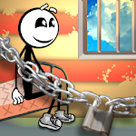 Cover Image of Download Stickman JailBreak - Jimmy the Escaping prison 1 1.4.5 APK