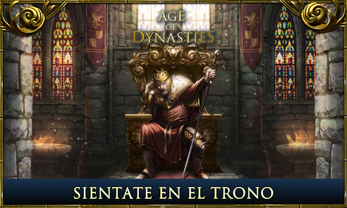 Captura de Pantalla 14 Age of Dynasties: Edad Media android