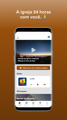 Android application IPAEC screenshort