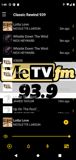 Classic Rewind 93.9FM Screen 3