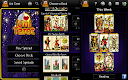 screenshot of Uni Tarot (8 decks+)