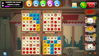 Bingo Abradoodle: Mobile Bingo - Screenshot 3