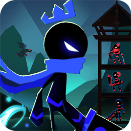 stick hero tower defense
