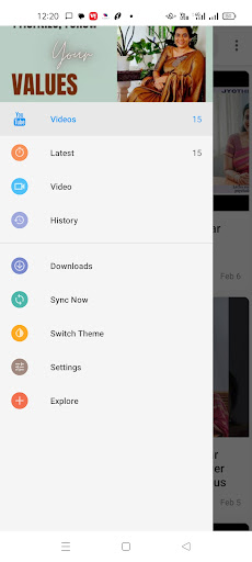 Jyothi Vibes Screen 2