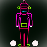 Colors Intruder - Pong Breaker icon