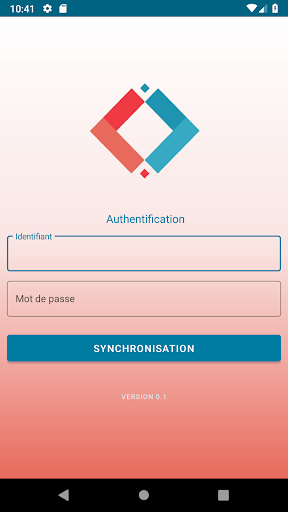 Android application ADOA screenshort
