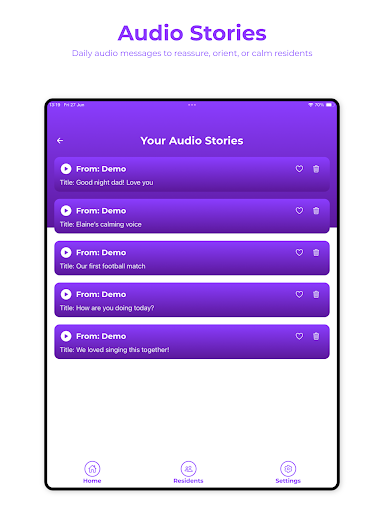 Reminisce - Memory Care