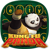 Kung Fu Panda Mountain Keyboard Theme icon