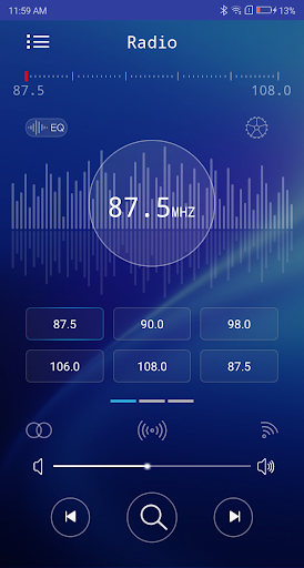 SmartBT iPlug Screen 2