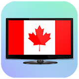 Canada TV icon