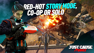 Just Cause®: Mobile - Screenshot 3