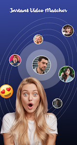 X Video Chat - Live Video Chat 1.0 APK + Mod (Unlimited money) untuk android