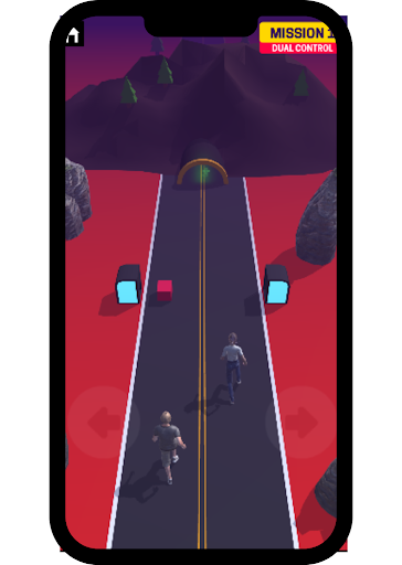 Double Runner - Strategy Run