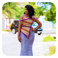 Ghana Kente Style Ideas