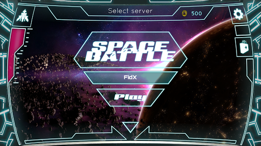 Space Battle Online