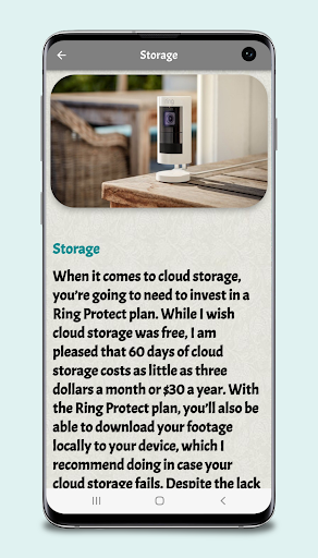Ring Stick Up Guide Screen 3