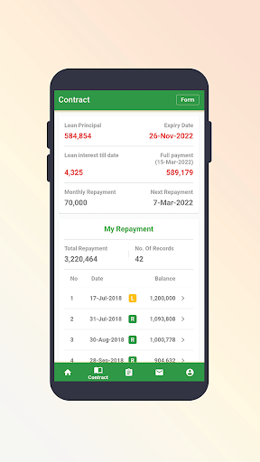 Thirizawtika Smart Credit Screen 3