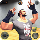 Virtual Gym 3D: Fat Burn Fitness Workout Training icon
