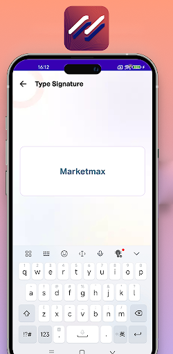 Marketmax Screen 2