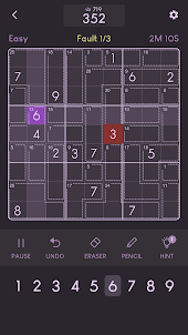 Killer Sudoku - Websudoku