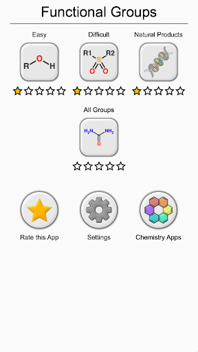 Functional Groups - Quiz about Organic Chemistry screenshots 3