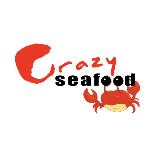 Crazy Seafood logo