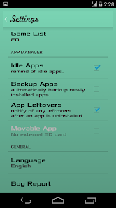 Captura 9 Clean Droid: limpia de cache y android