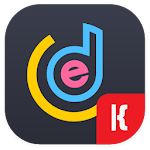 Cover Image of Download DCent kwgt  APK