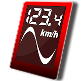 GPS Speed Graph icon