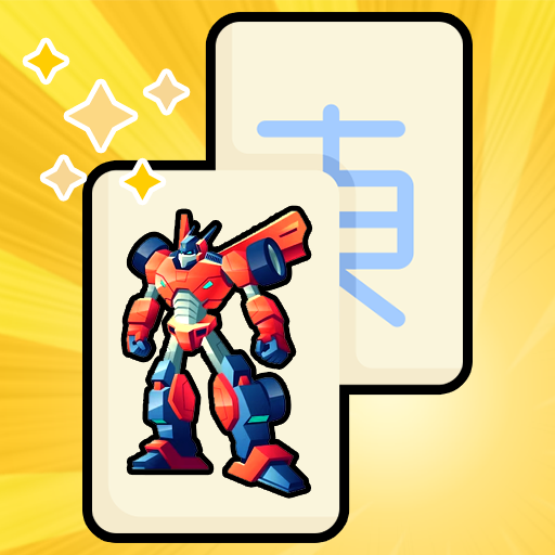 MechJong : Battle tile logo