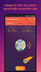 Turbo Internet Speed Test
