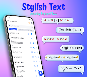 Stylish Text – Font Style (PRO) 1.3.3 1