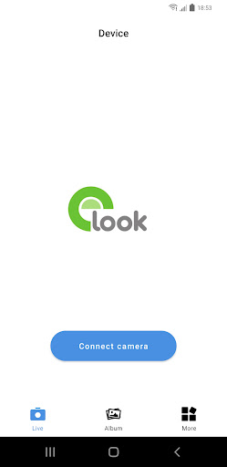 Android application ELooK Pro screenshort