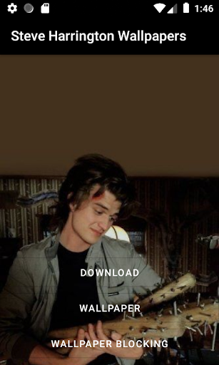 Steve Harrington Wallpaper HD