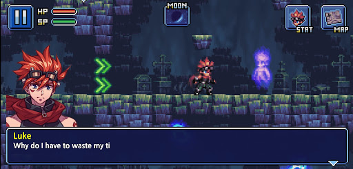 Android application Tales of Dungeon screenshort