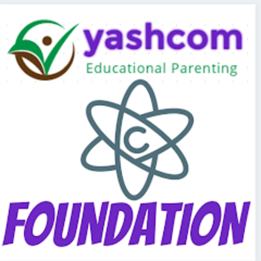 Yashcom Foundation logo