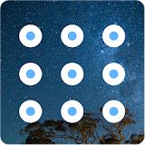 Secure Pattern Lock Screen icon