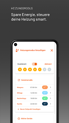 Rockethome Smart Home Screen 3
