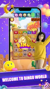 Happy Bingo:Lucky Online
