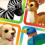 3D Animal Card Game Apk