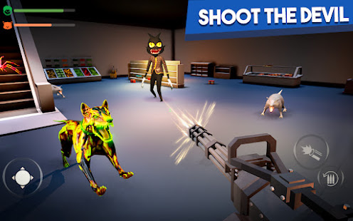 Cartoon Cat Horror Escape 1.2.2 APK screenshots 4