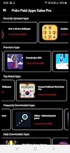 Paid Apps Sales pro app 2024 Ekran görüntüsü