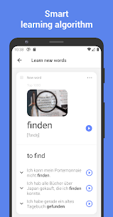 Learn German with flashcards MOD APK (Premium Unlocked) Download 1